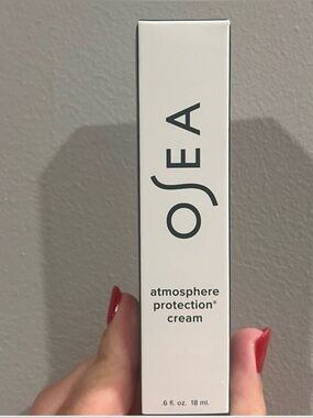 Brand New OSEA Atmospheric Protection Cream